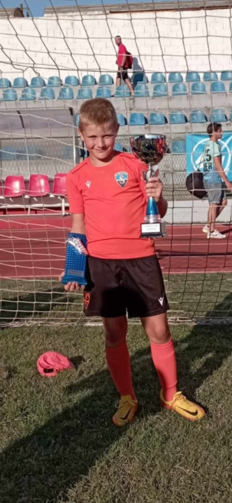 Šibenski Tići pobjednici turnira 'Kings cup 2023.' u Kninu 