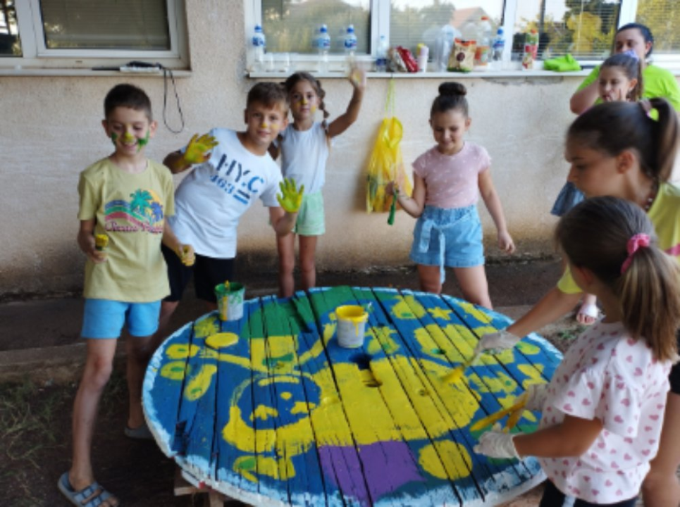 Održane još dvije volonterske akcije u sklopu projekta Laboratorij ideja