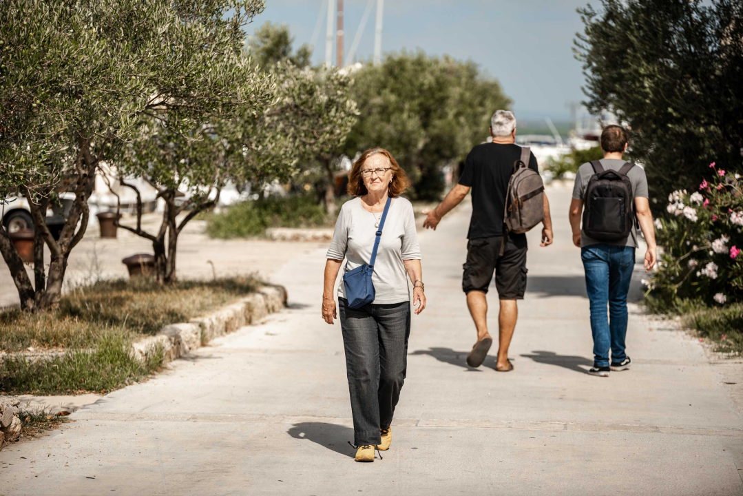 FOTO Đir po Zlarinu, četvrtak 14. rujna