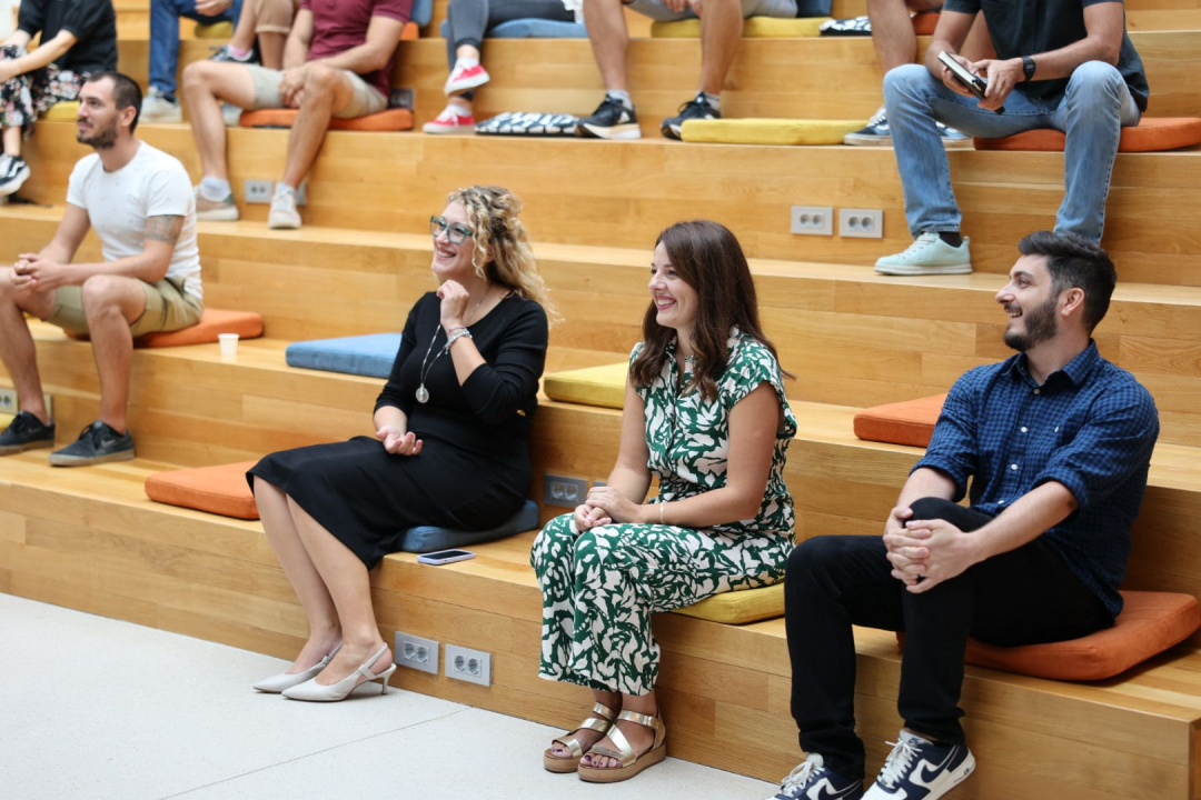 Premijerno prikazan film Trokut NEET Akademija