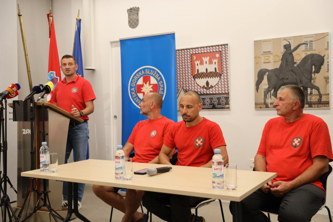 Teo Barišić jedan je od heroja akcije spašavanja u Turskoj: 'Ovo ću pamtiti za cijeli život'