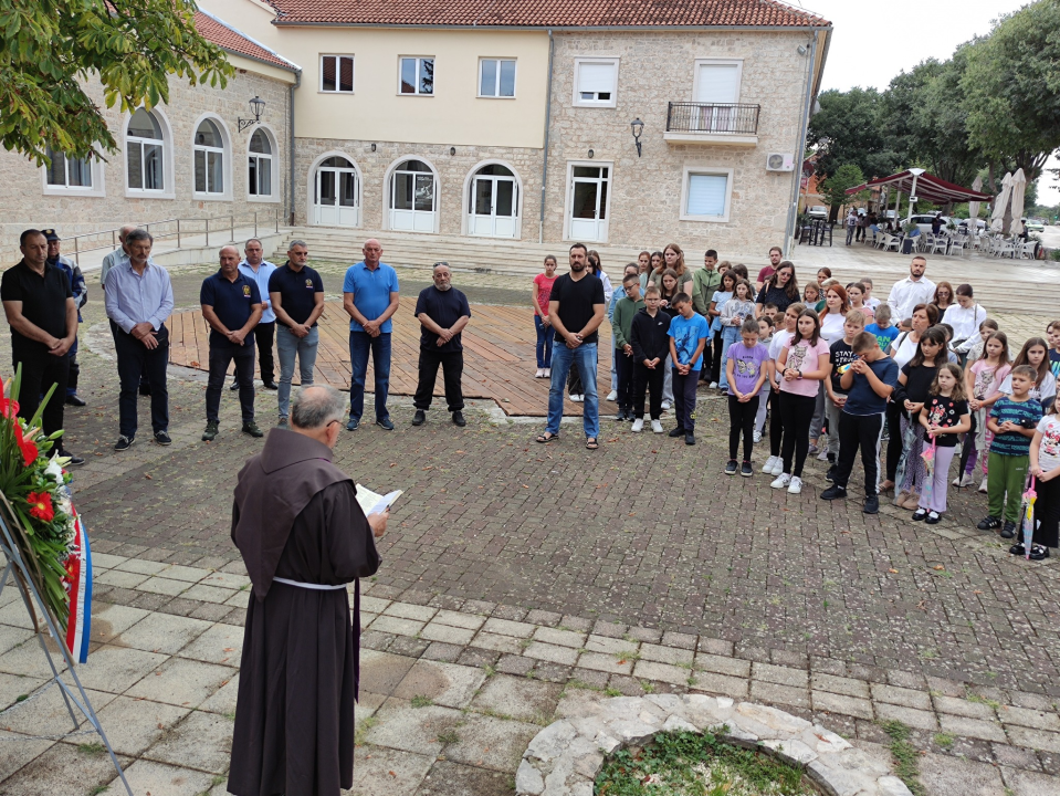 U Puljanima obilježavanje 32. godišnjice početka agresije na Promini
