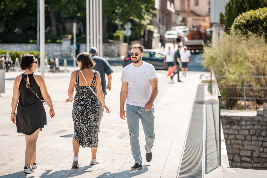 FOTO Đir po gradu, subota 16. rujna