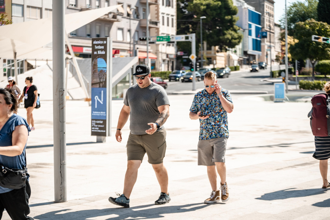 FOTO Đir po gradu, subota 16. rujna