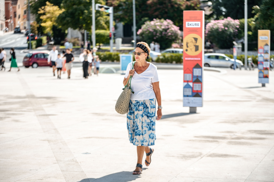 FOTO Đir po gradu, nedjelja 17. rujna