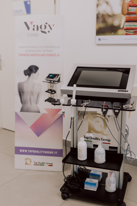 Žena ste i imate intimnih problema? Obratite se Poliklinici Affidea Vita! 