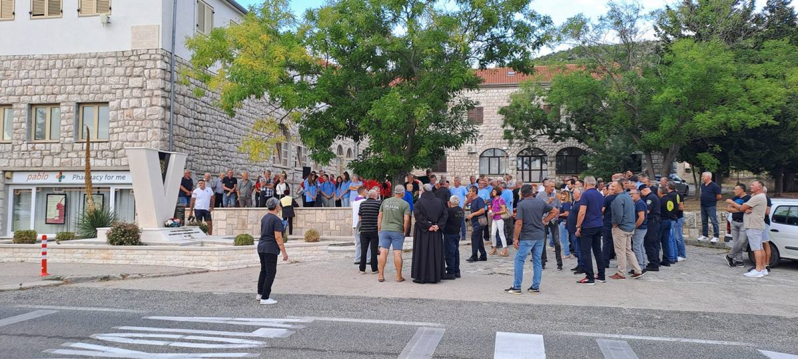 Svečano obilježena 32. godišnjica  Samostalnog stankovačko - benkovačkog bataljuna  