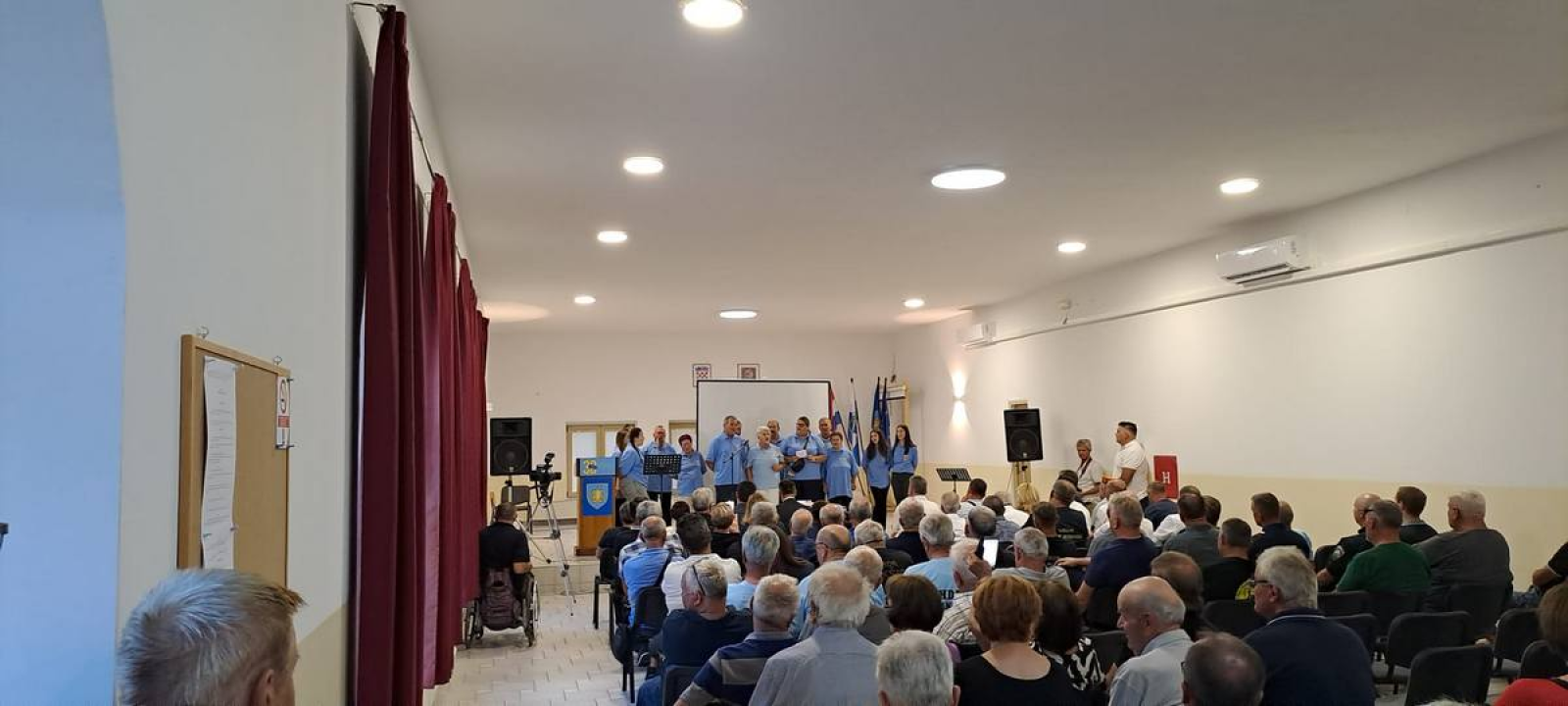 Svečano obilježena 32. godišnjica  Samostalnog stankovačko - benkovačkog bataljuna  