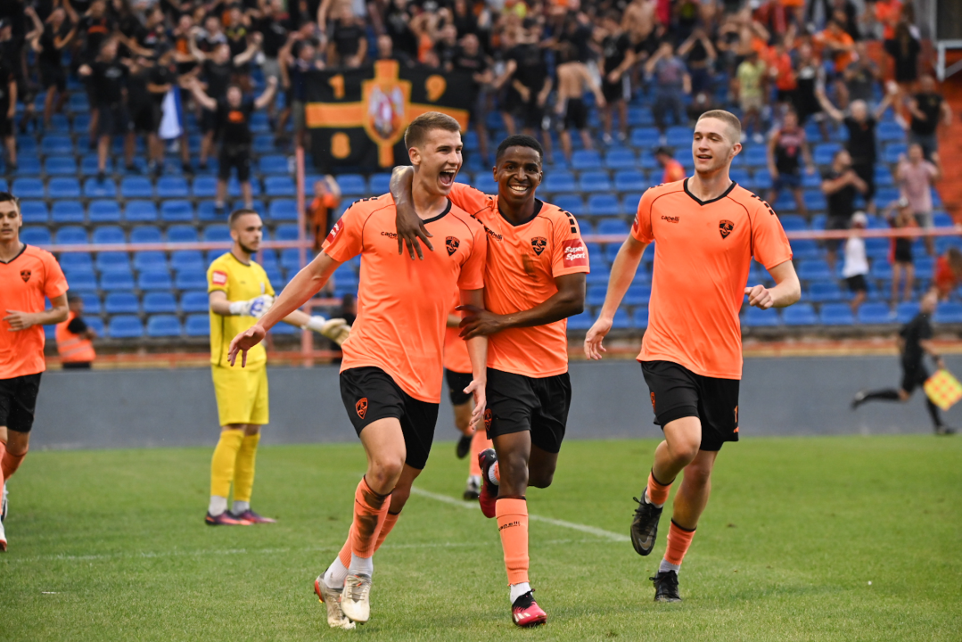 Šibenik se vratio na pobjedničke staze: Ivan Cvijanović s dva gola 'riješio' Vinkovčane