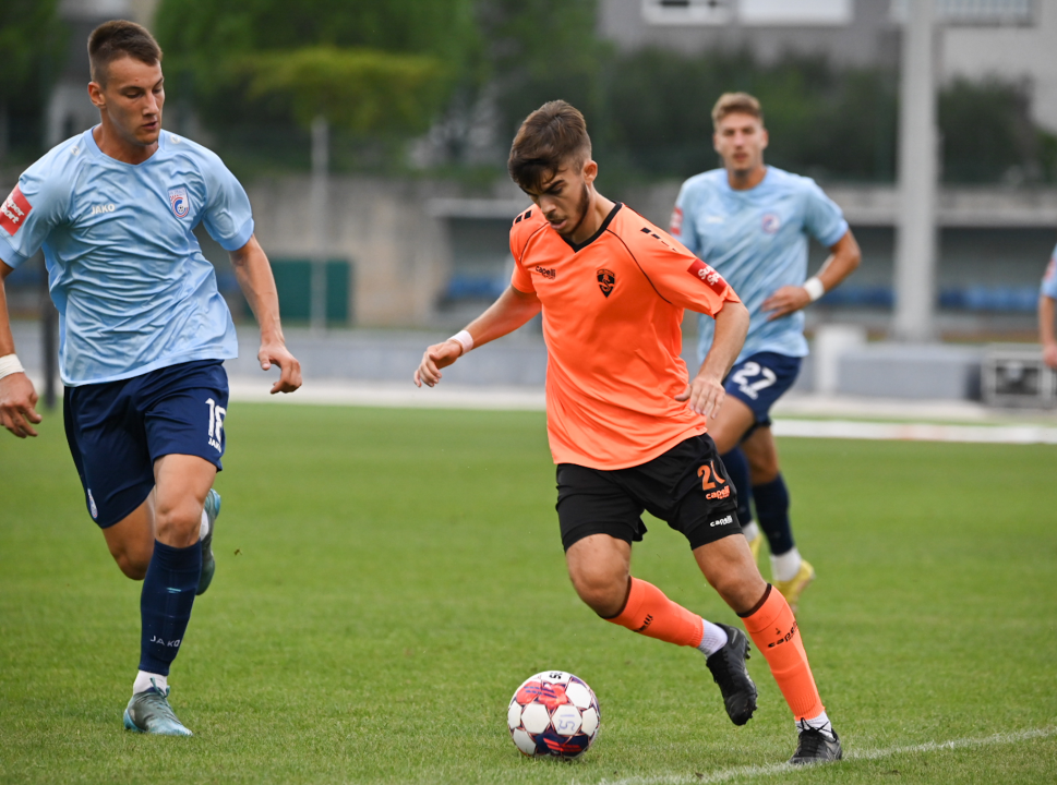 Šibenik se vratio na pobjedničke staze: Ivan Cvijanović s dva gola 'riješio' Vinkovčane