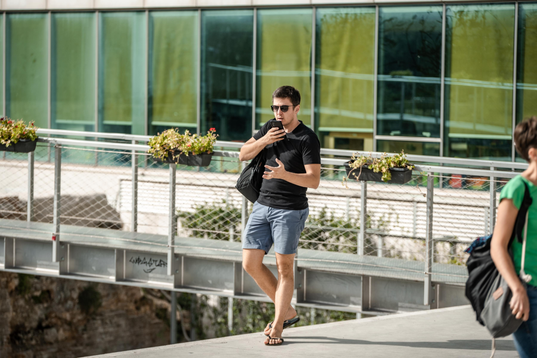 FOTO Đir po gradu, ponedjeljak 18. rujna