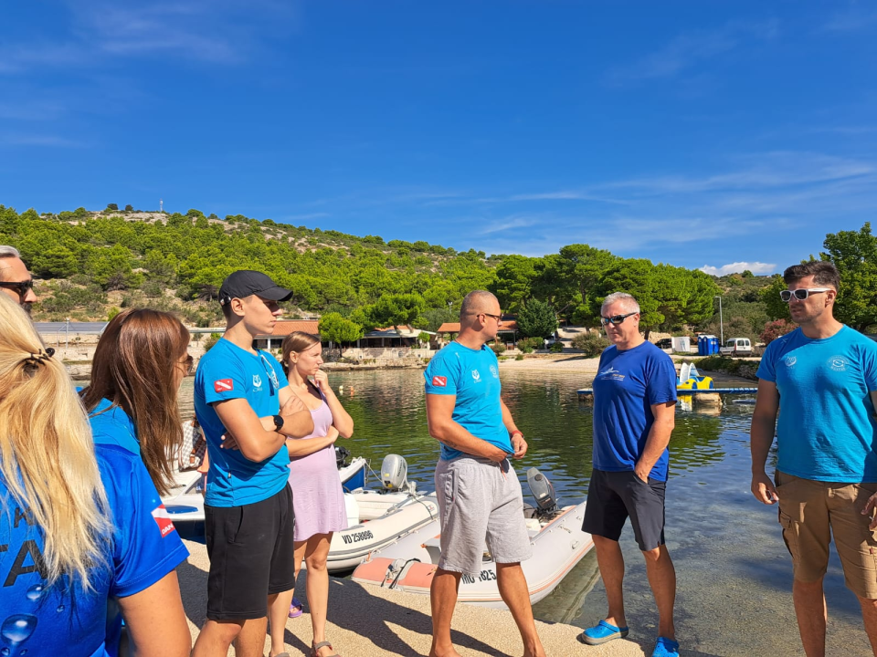Čuvajmo Jadran zajedno: Duž obale održana velika simultana akcija čišćenja podmorja 