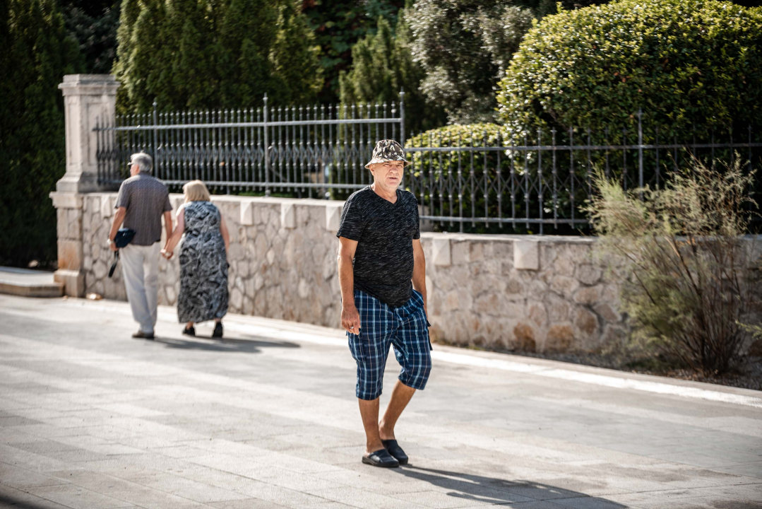 FOTO Đir po gradu, utorak 19. rujna