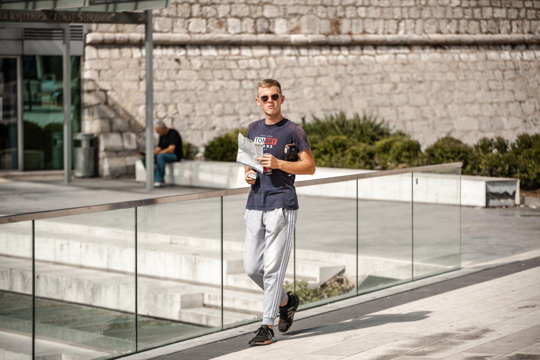 FOTO Đir po gradu, srijeda 20. rujna