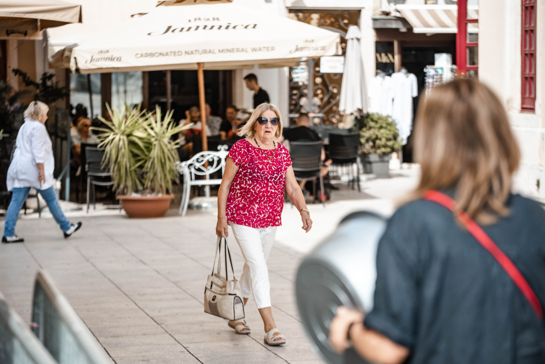 FOTO Đir po gradu, srijeda 20. rujna