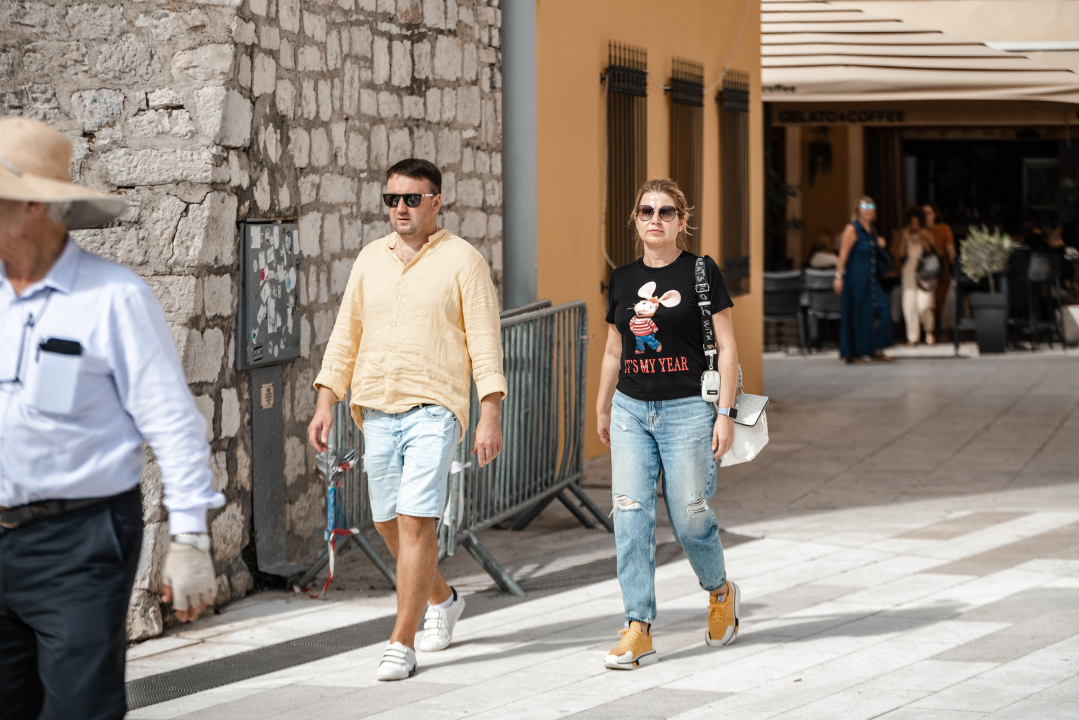 FOTO Đir po gradu, srijeda 20. rujna