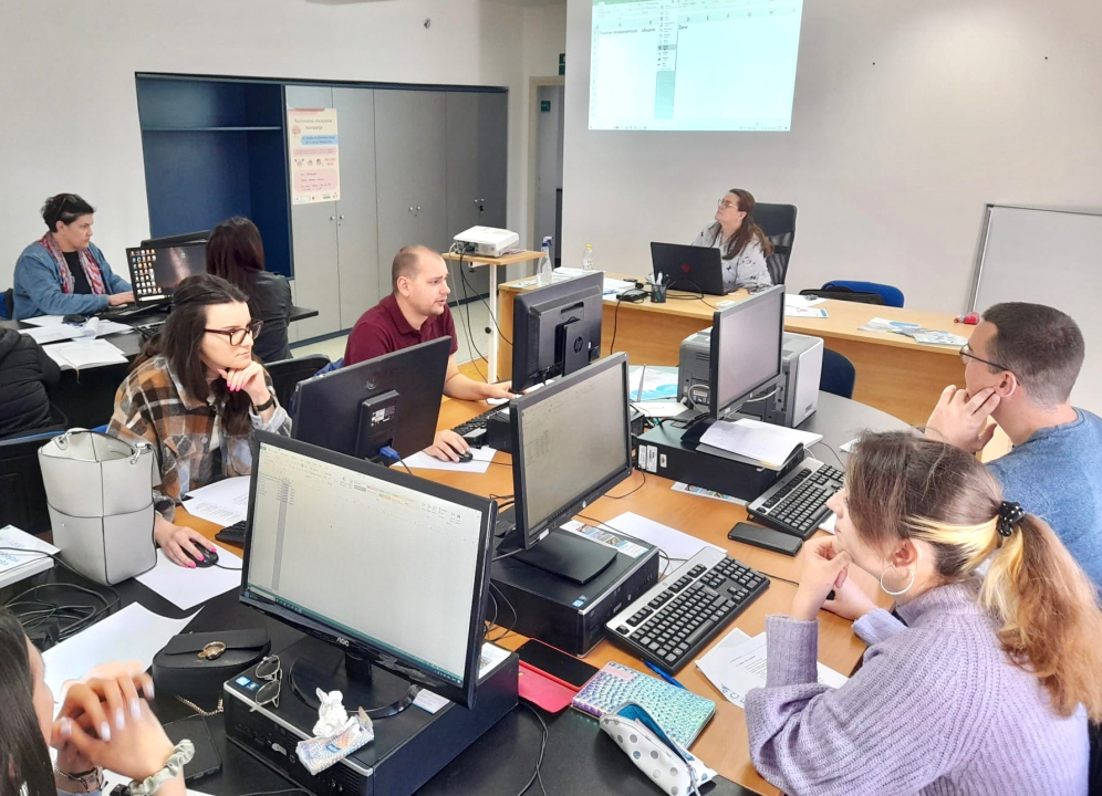 Kreću besplatne edukacije s upisom u  E-radnu knjižicu u učilištu Libar uz HZZ vaučere!