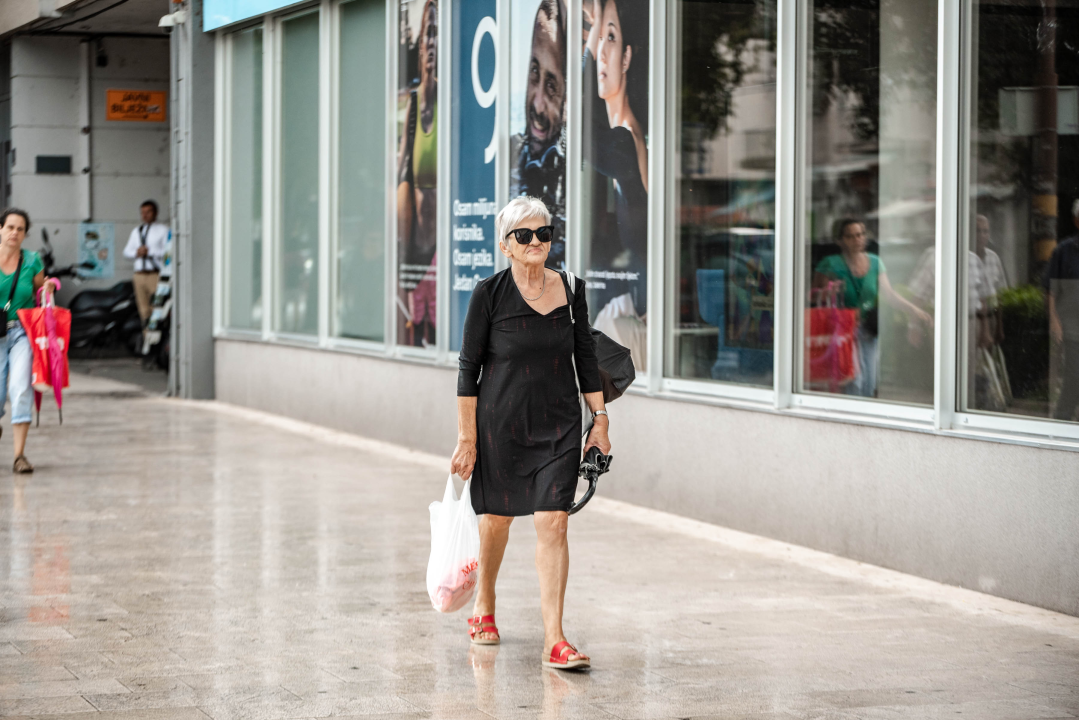 FOTO Đir po gradu, četvrtak 21. rujna