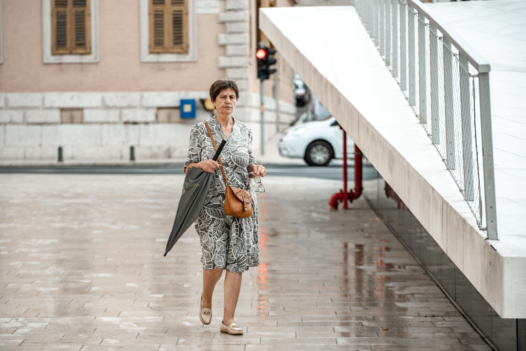 FOTO Đir po gradu, četvrtak 21. rujna