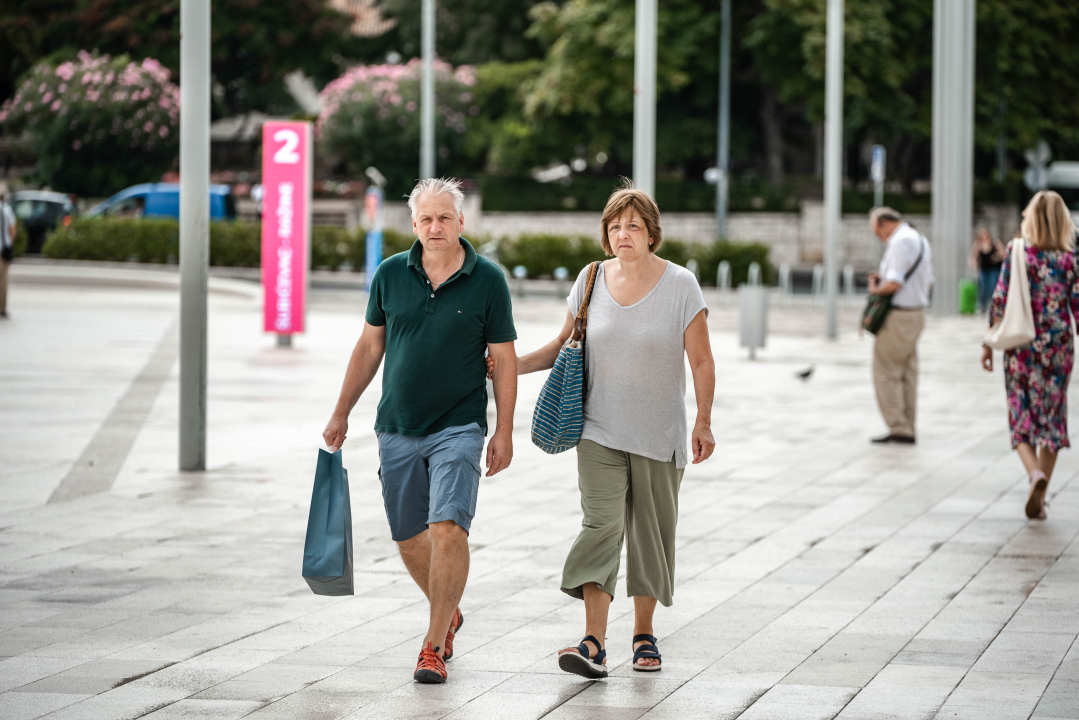 FOTO Đir po gradu, četvrtak 21. rujna