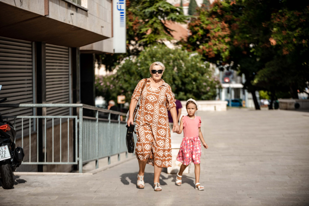 FOTO Đir po gradu, petak 22. rujna