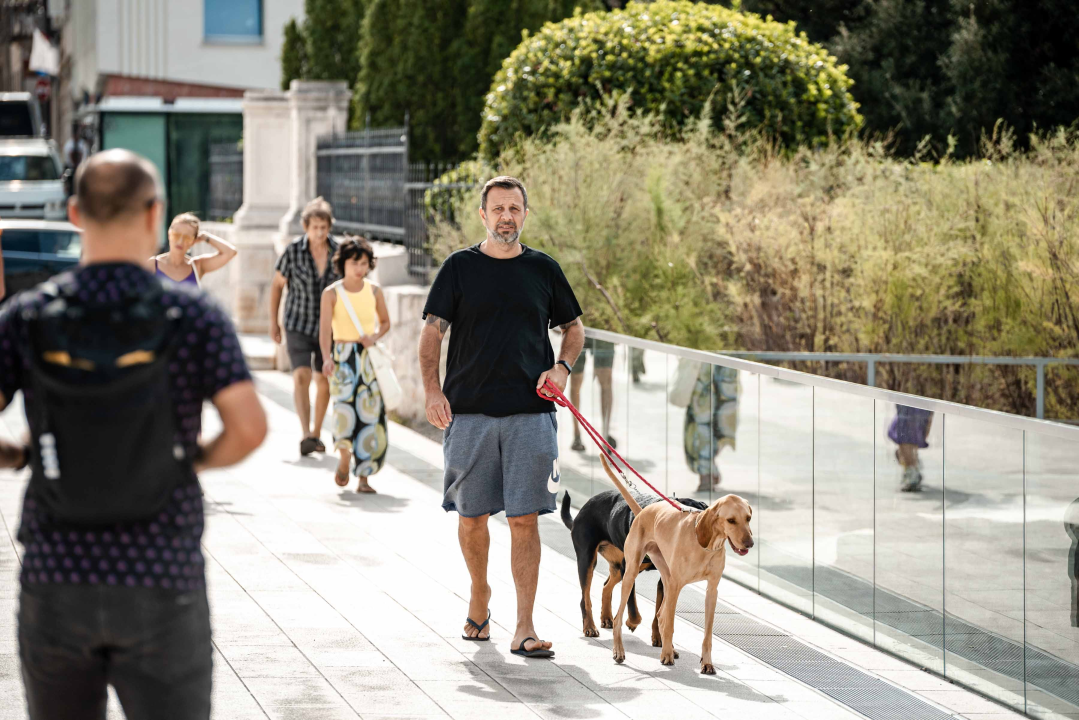 FOTO Đir po gradu, petak 22. rujna