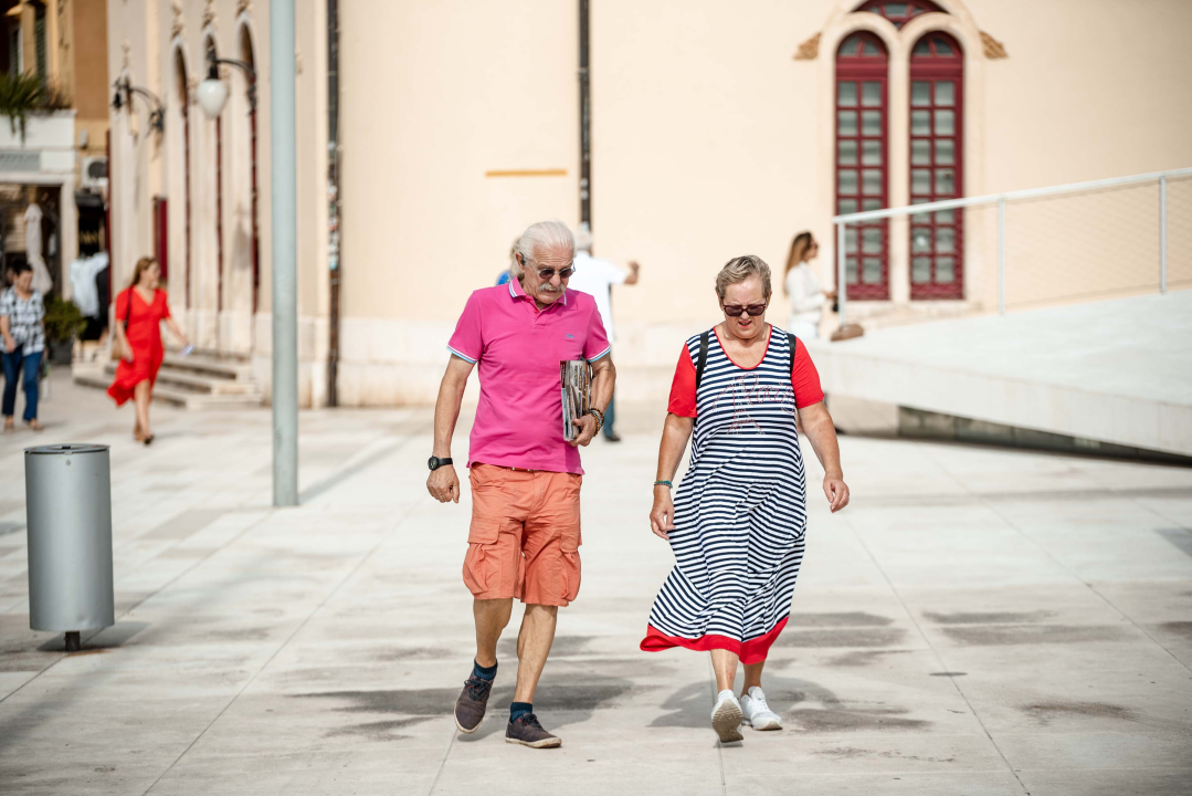 FOTO Đir po gradu, petak 22. rujna