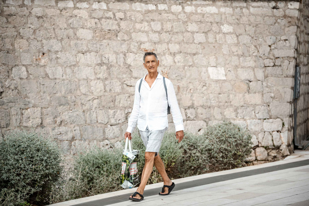 FOTO Đir po gradu, petak 22. rujna