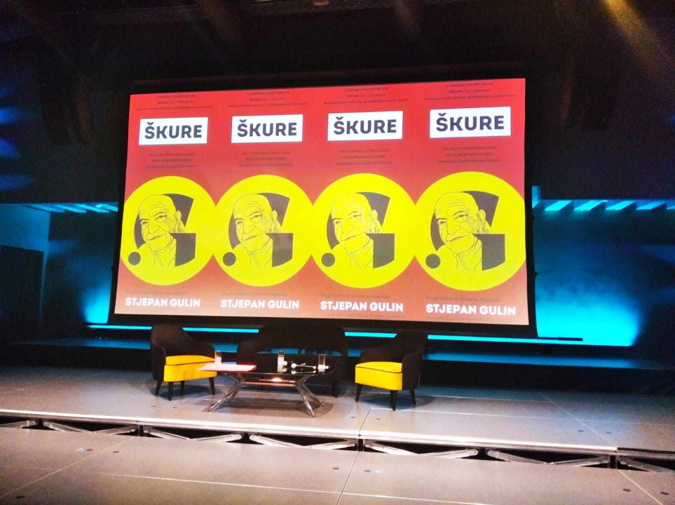 Šaban Šarenkapić dobitnik Nagrade Stjepan Gulin za knjigu pjesama 'Kuća Jasina' 