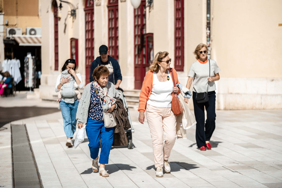 FOTO Đir po gradu, nedjelja 24. rujna