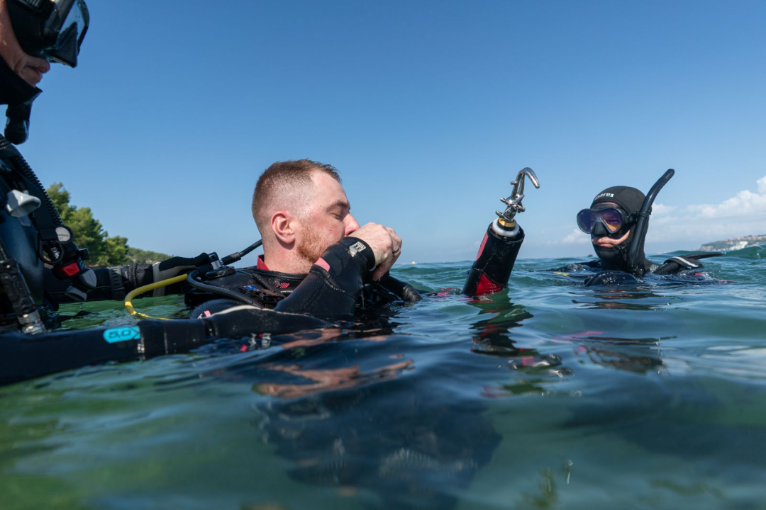 Ukrajinski branitelji na resocijalizaciji u Hrvatskoj