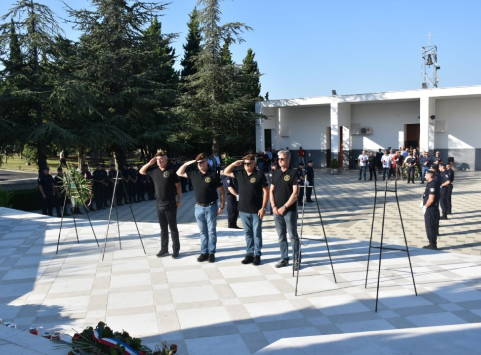 Zaštitnik sv. Mihovil: Obilježen Dan policije Šibensko-kninske županije