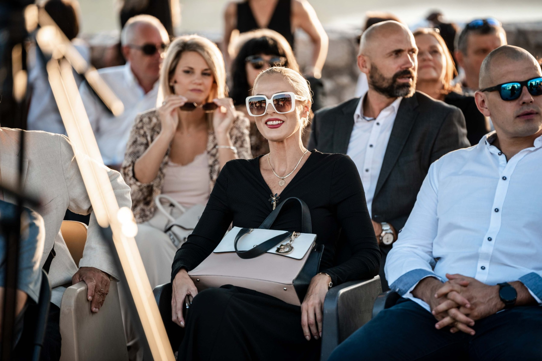 Dušanu Šarcu nagrada Grada Šibenika za životno djelo: 'Nije ovo iz lokalpatriotizma, živimo u najljepšem gradu na svijetu'