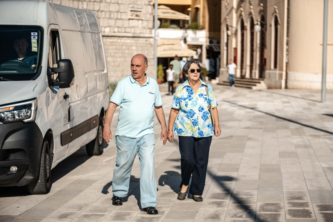 FOTO Đir po gradu, srijeda 27. rujna