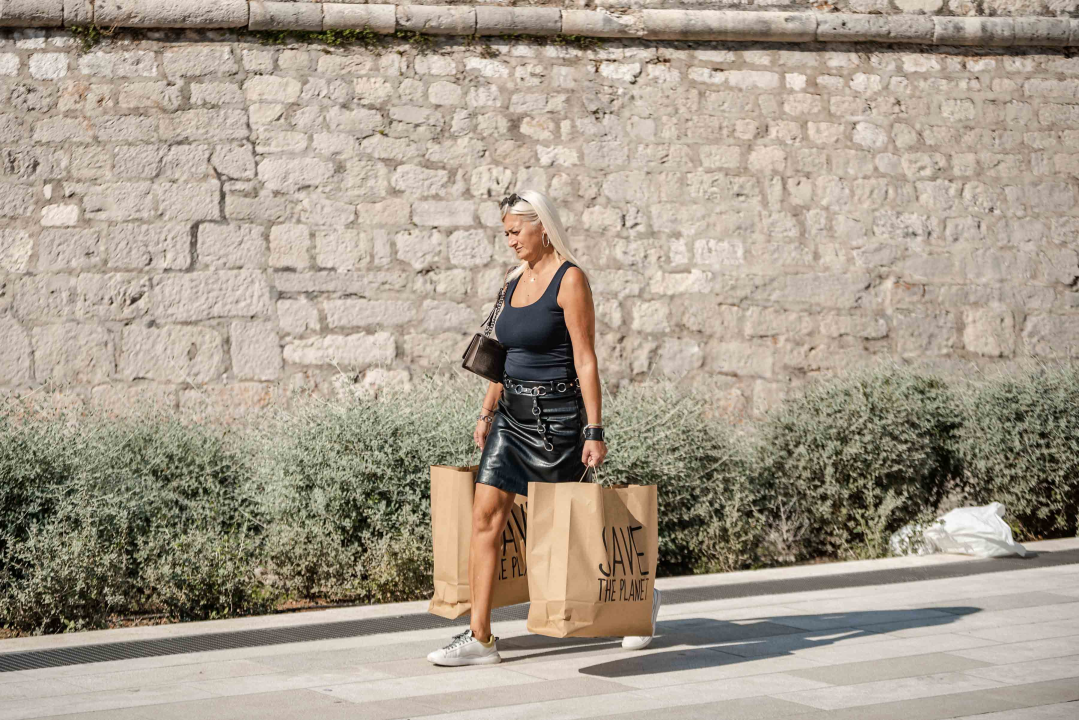 FOTO Đir po gradu, četvrtak 28. rujna