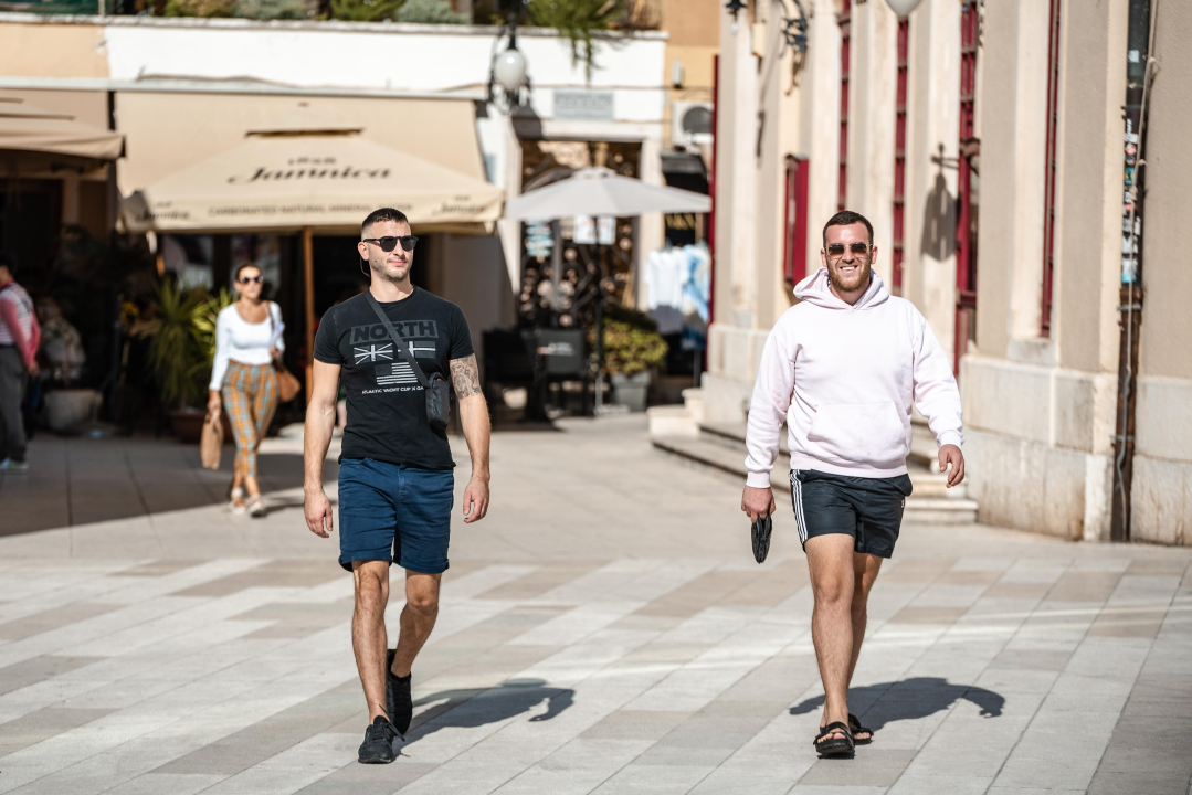 FOTO Đir po gradu, četvrtak 28. rujna