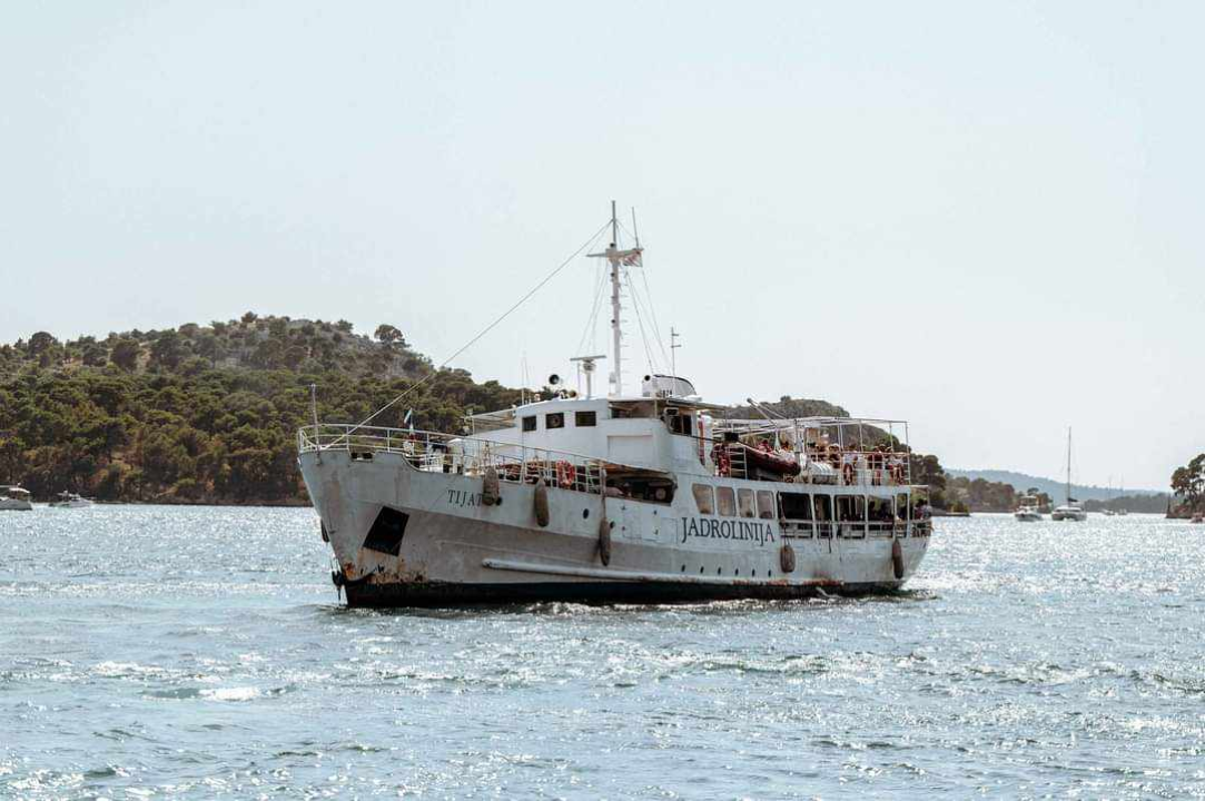 Šibensko-kninska županija postat će vlasnik broda Tijat: 'Čekamo potpis ugovora, sve je dogovoreno' 