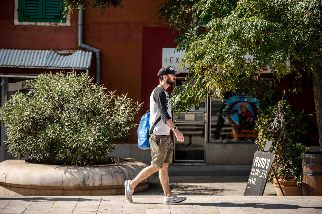 FOTO Đir po gradu, subota 30. rujna