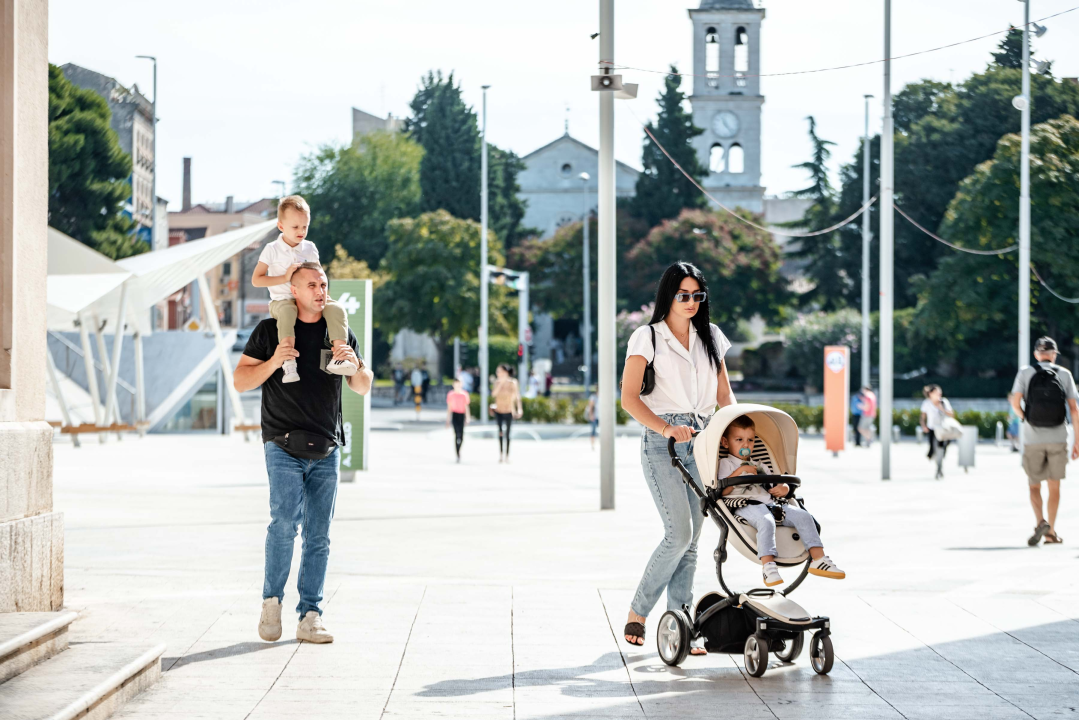 FOTO Đir po gradu, subota 30. rujna