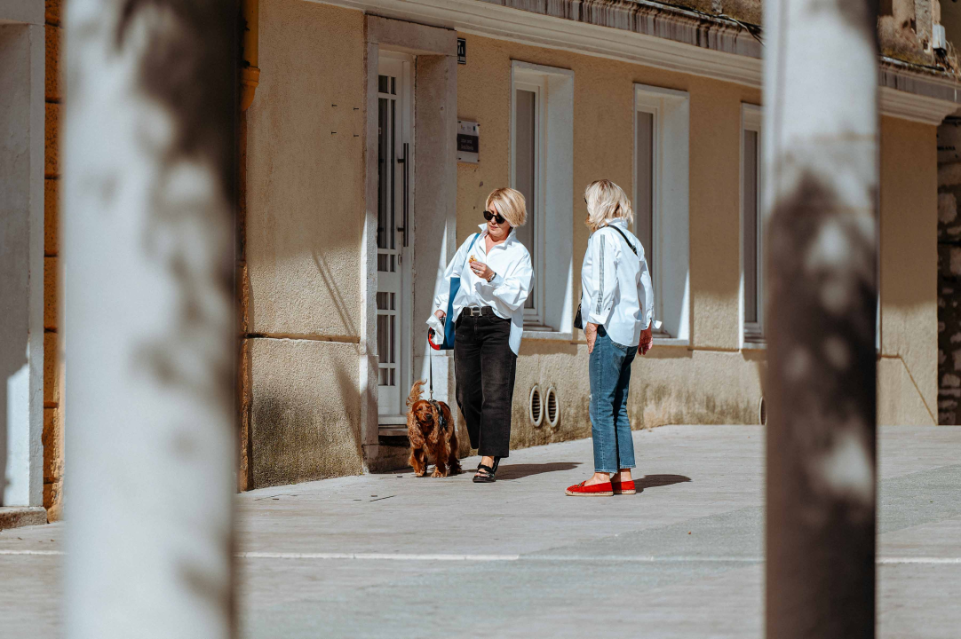 Moda godine ne broji: Ove dame modnim odabirom oborile su centar grada! 