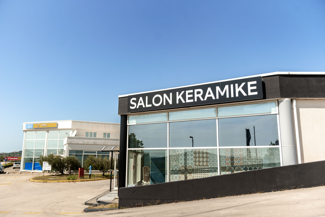 Artemis nudi akcijske cijene keramike s lagera! 