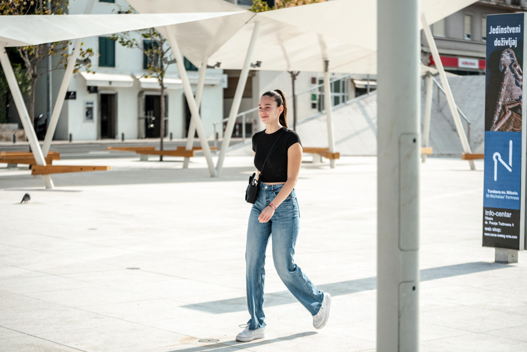 FOTO Đir po gradu, nedjelja 1. listopada