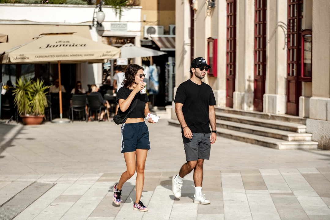 FOTO Đir po gradu, nedjelja 1. listopada