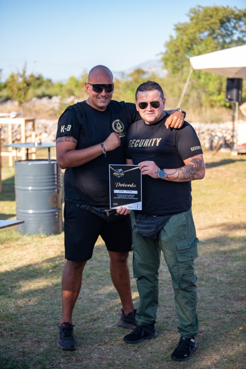 Seminar za ljubitelje pasa održan na Pokrovniku: 'Svaki pas uz puno rada i ljubavi može postati Tigar' 