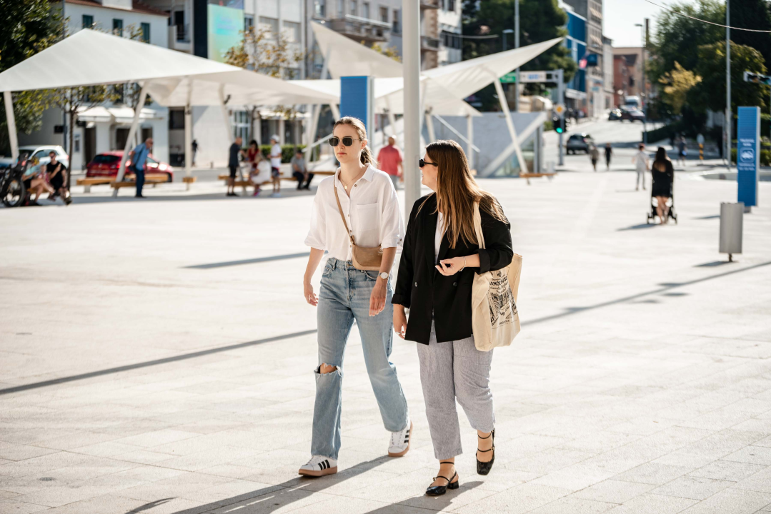 FOTO Đir po gradu, utorak 3. listopada