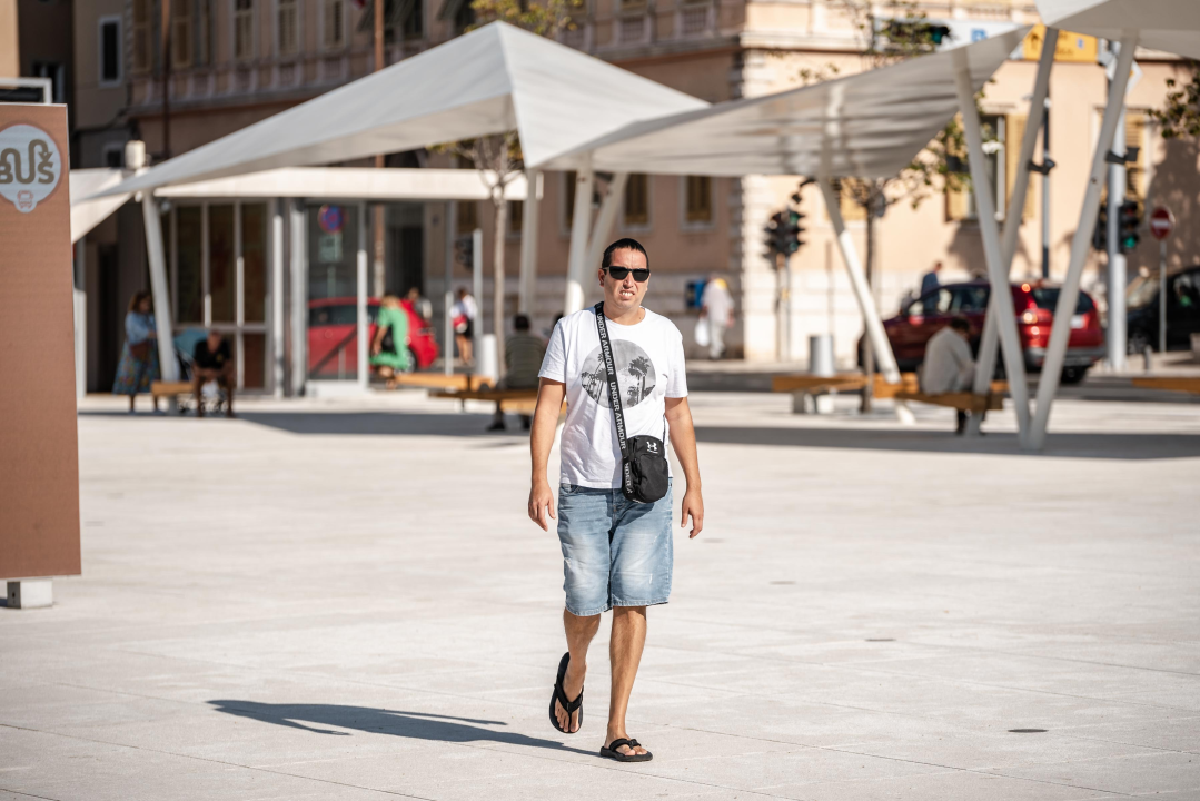 FOTO Đir po gradu, srijeda 4. listopada