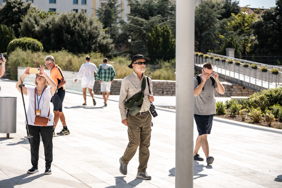 FOTO Đir po gradu, srijeda 4. listopada