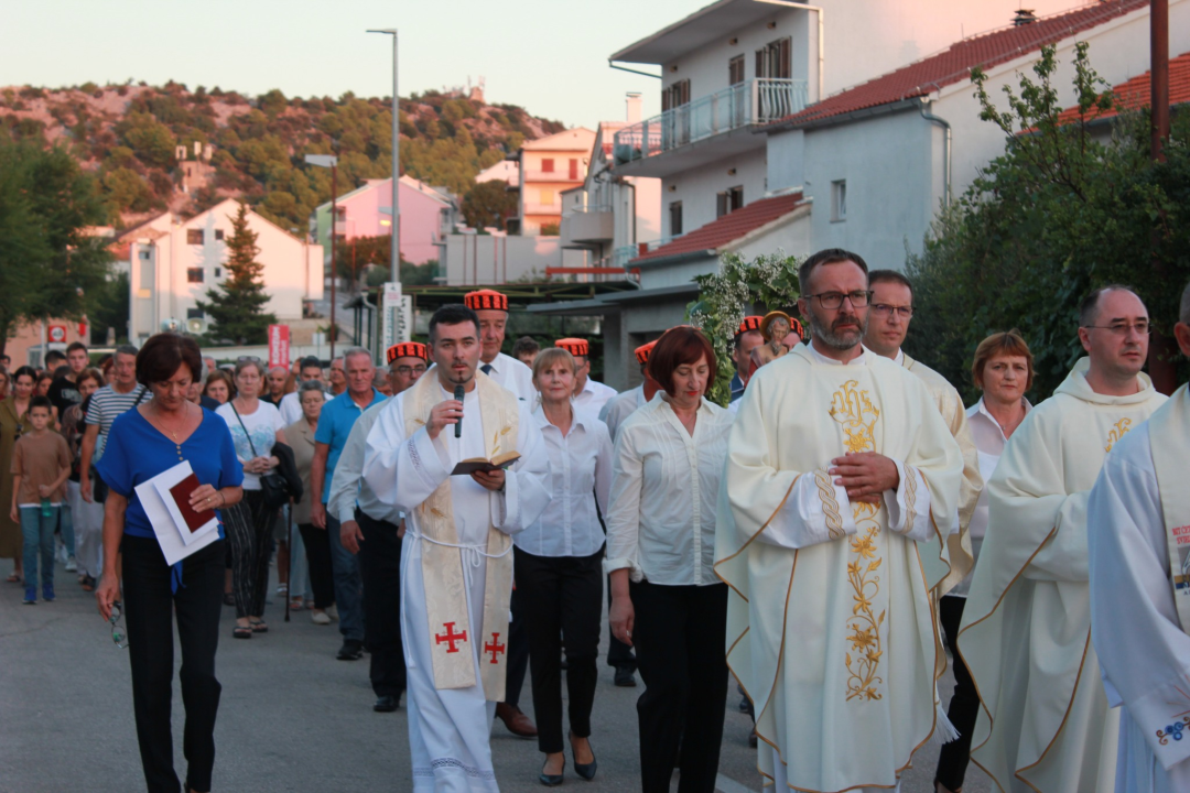 U župi Meterize proslavljen sv. Jeronim
