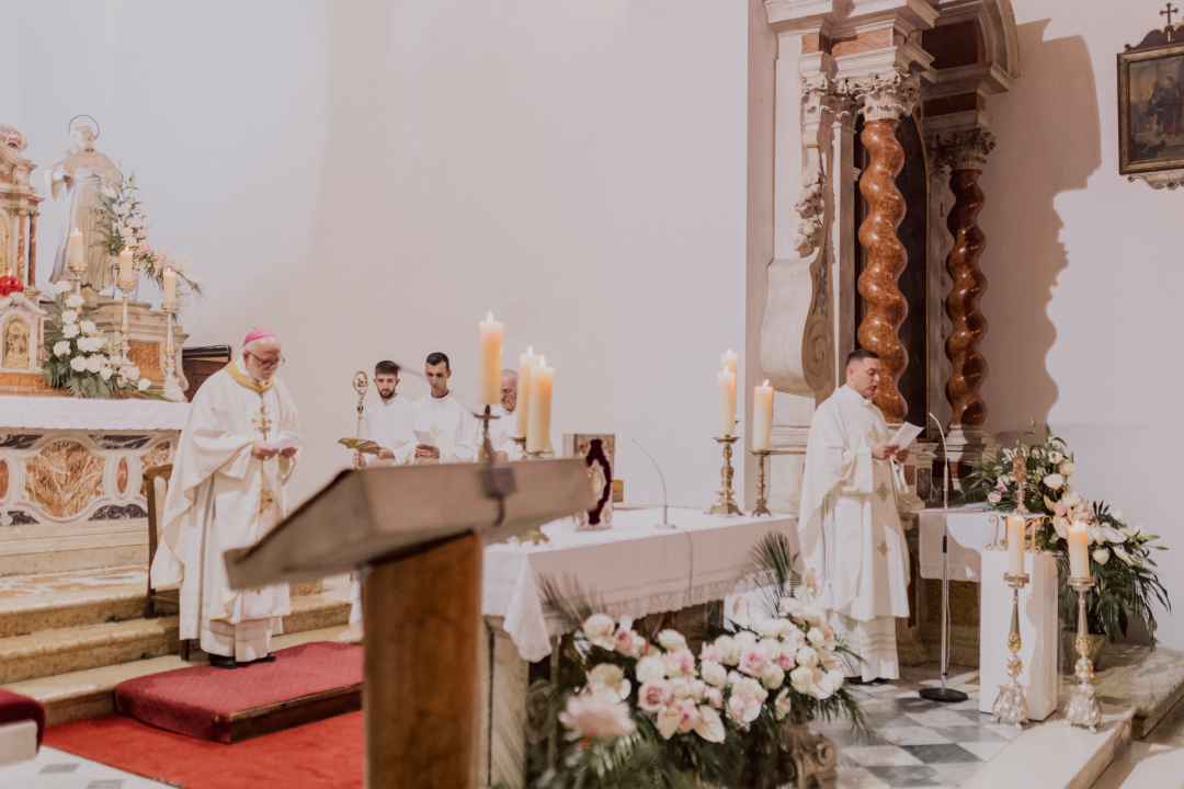 Svečana proslava sv. Frane u Šibeniku