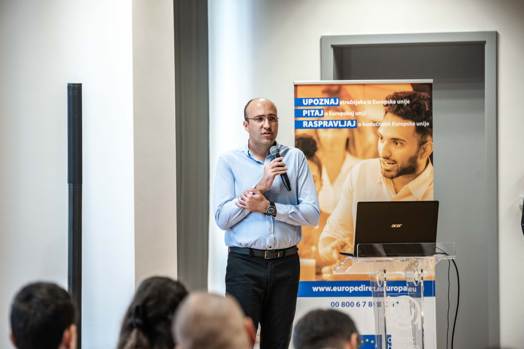 U ABC-u održana konferencija 'Forum nove generacije': 'Vaš glas je bitan i svi ga želimo čuti' 